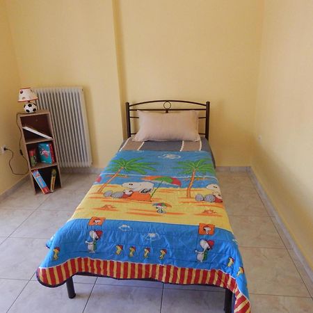 Angela'S Apartment With Beautiful Balcony View Agios Konstantinos  外观 照片
