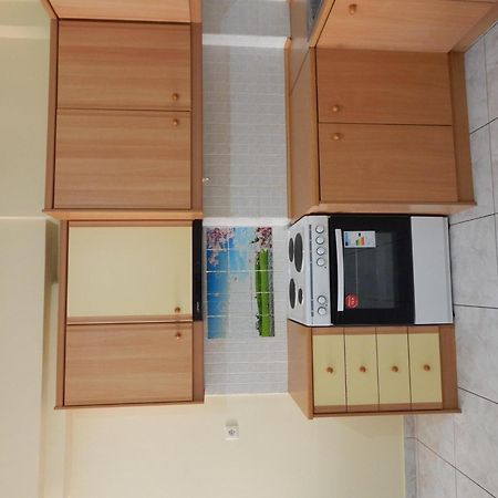 Angela'S Apartment With Beautiful Balcony View Agios Konstantinos  外观 照片