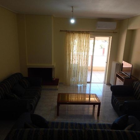 Angela'S Apartment With Beautiful Balcony View Agios Konstantinos  外观 照片