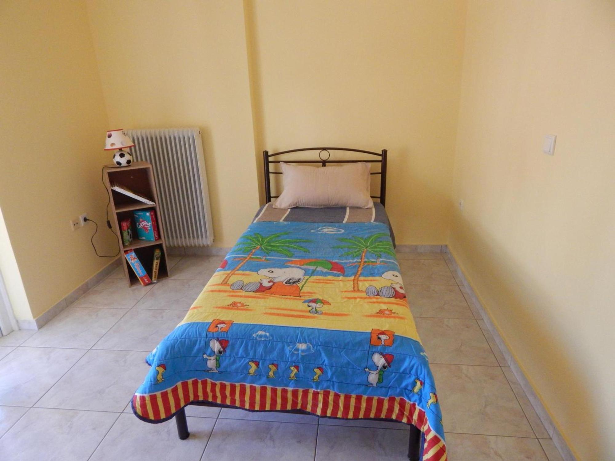 Angela'S Apartment With Beautiful Balcony View Agios Konstantinos  外观 照片