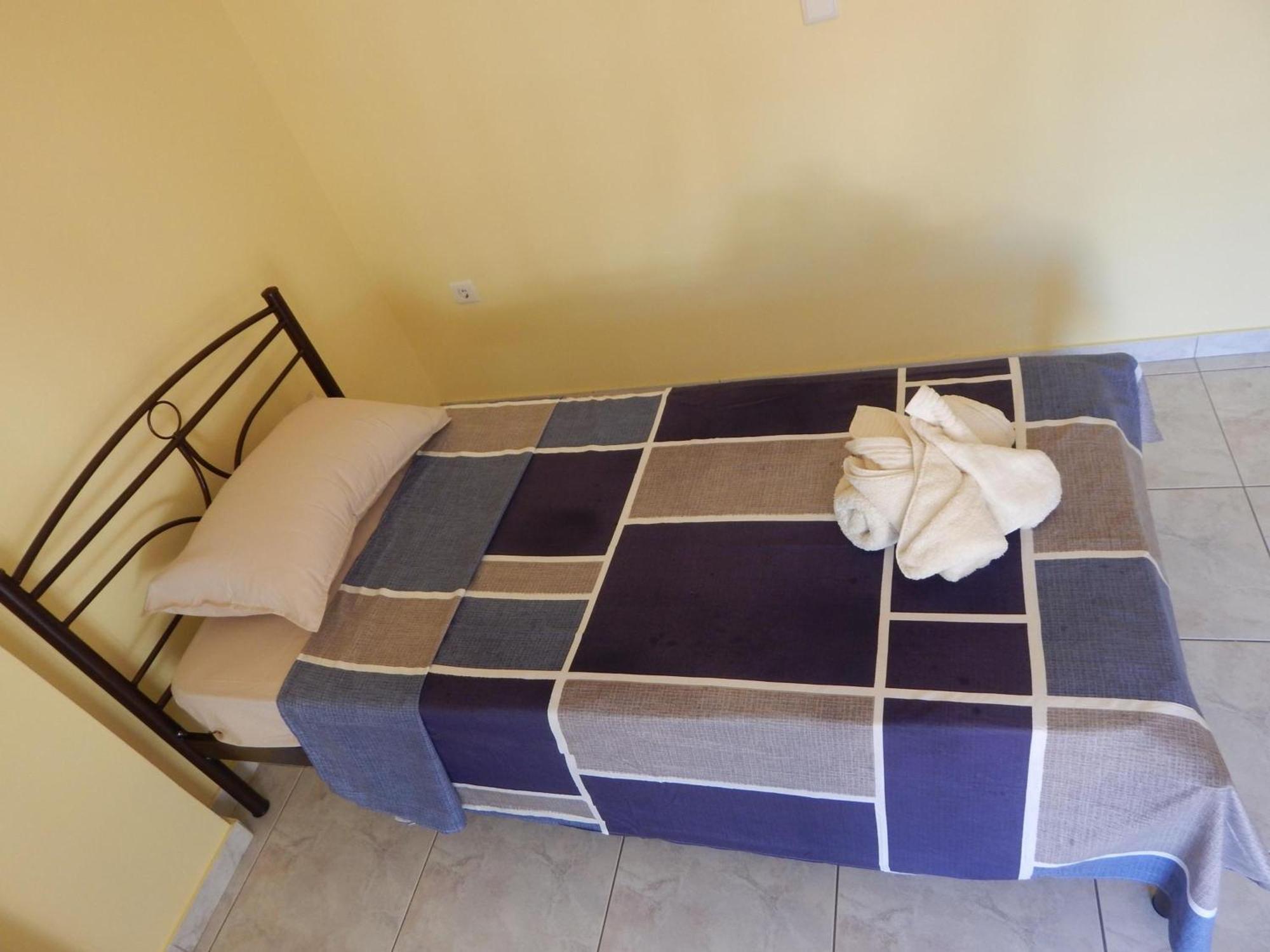 Angela'S Apartment With Beautiful Balcony View Agios Konstantinos  外观 照片