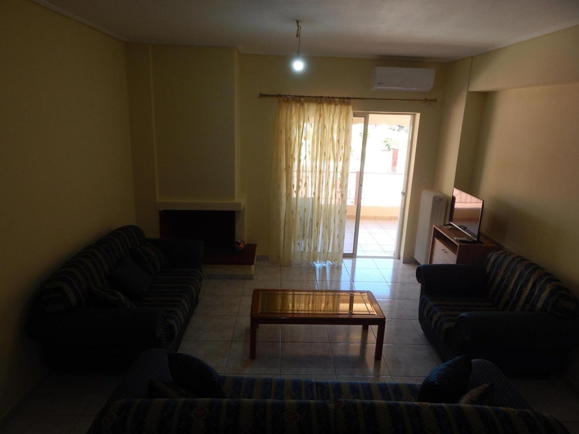 Angela'S Apartment With Beautiful Balcony View Agios Konstantinos  外观 照片