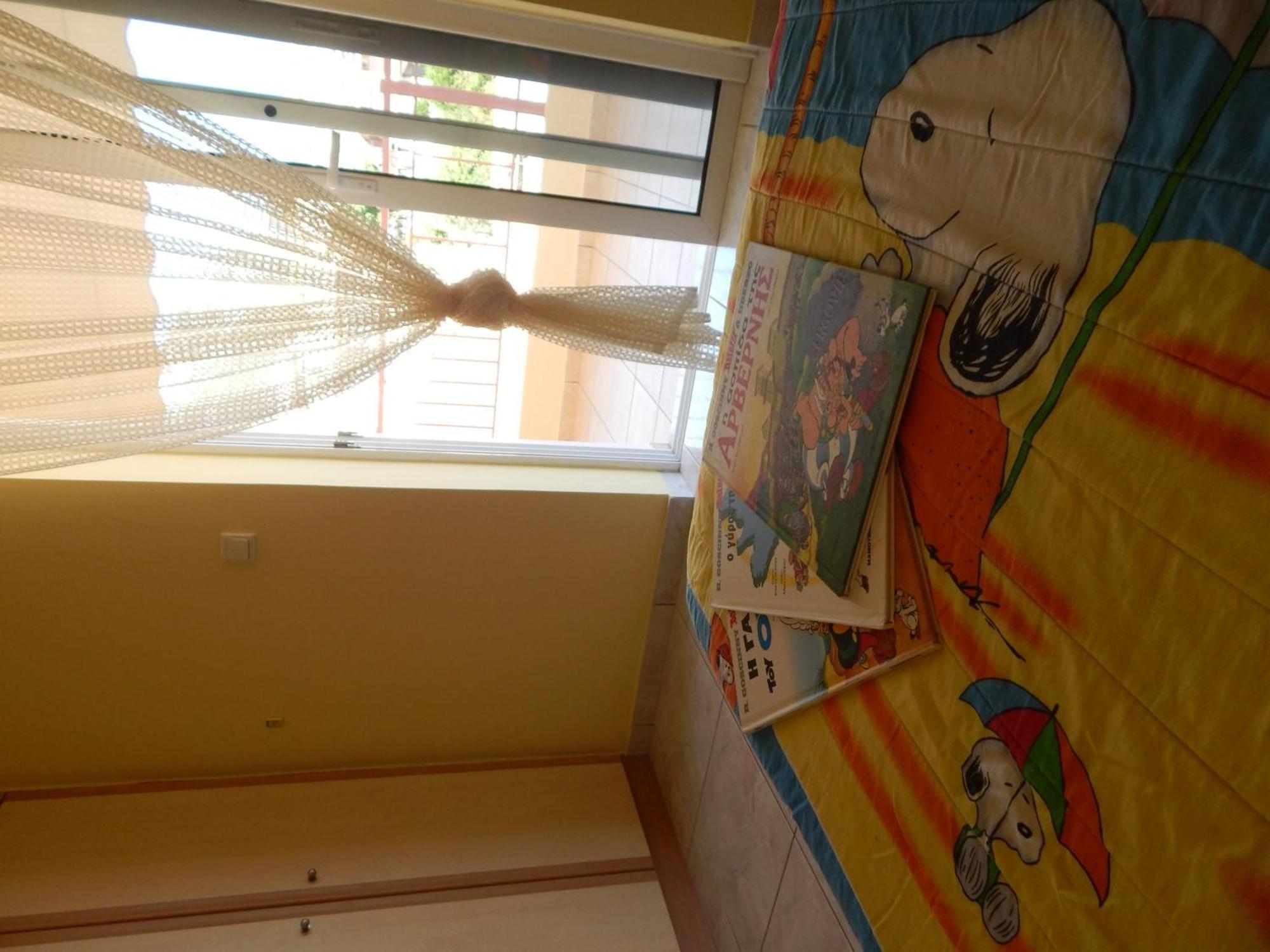 Angela'S Apartment With Beautiful Balcony View Agios Konstantinos  外观 照片