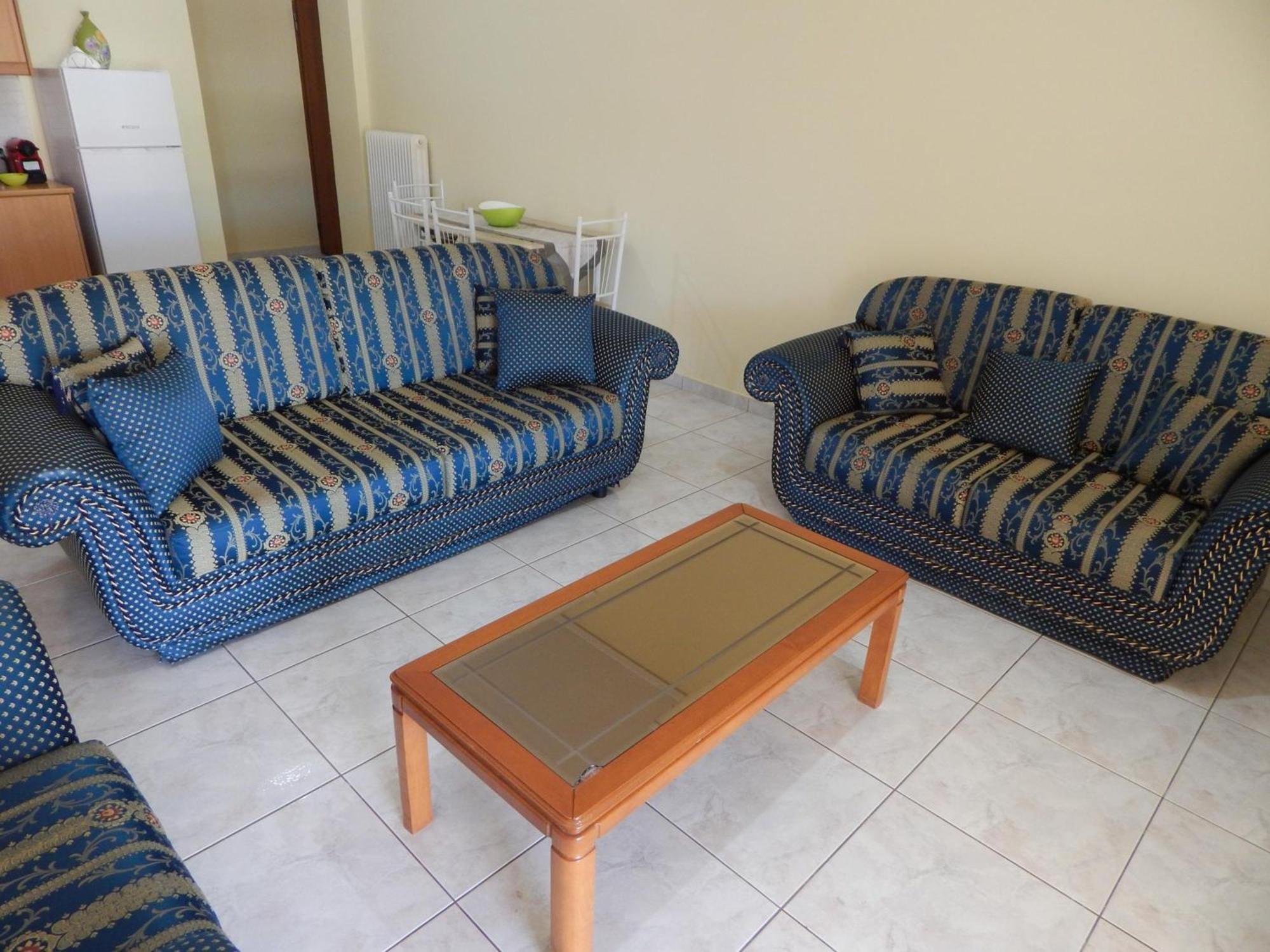 Angela'S Apartment With Beautiful Balcony View Agios Konstantinos  外观 照片