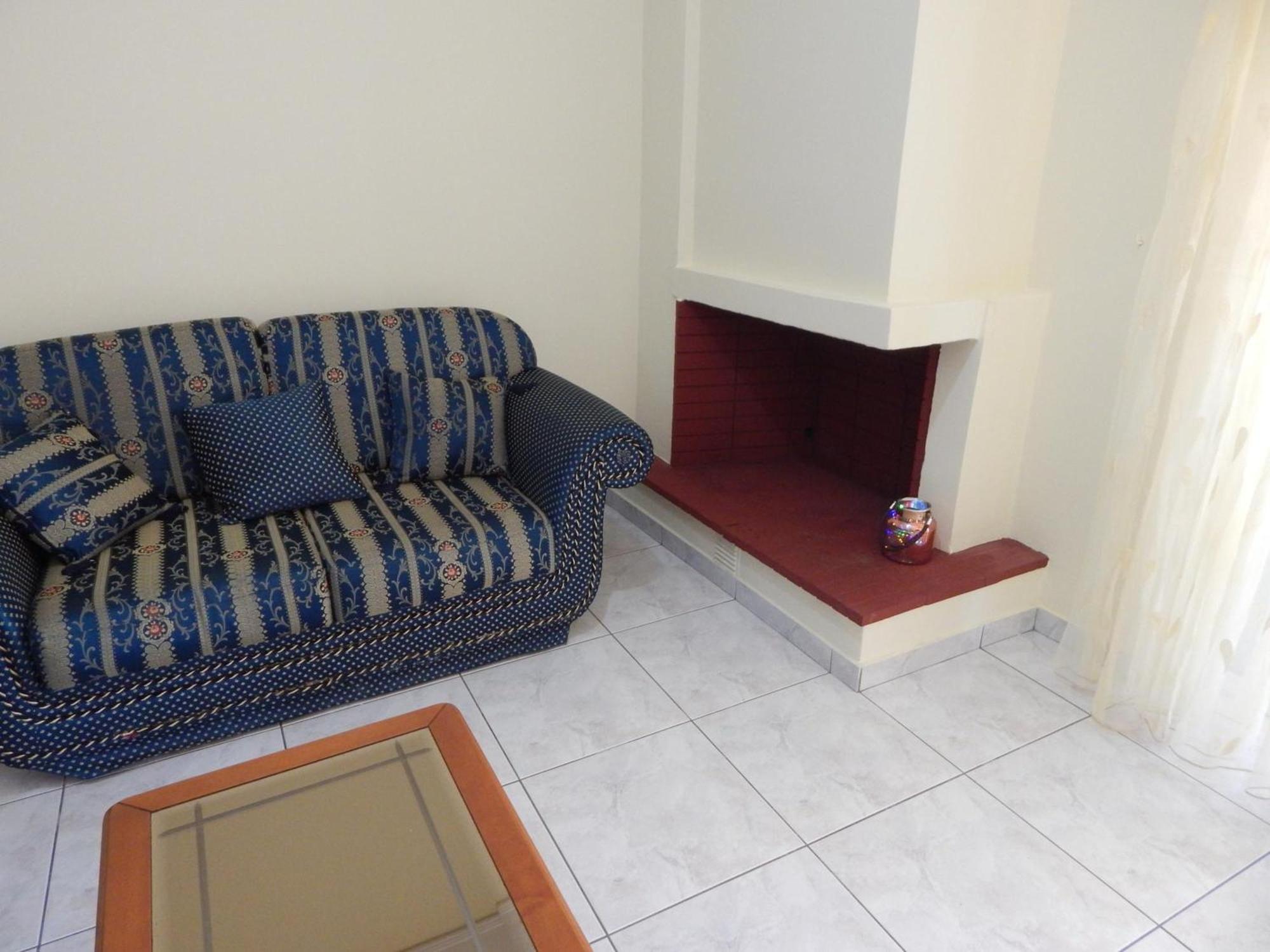 Angela'S Apartment With Beautiful Balcony View Agios Konstantinos  外观 照片